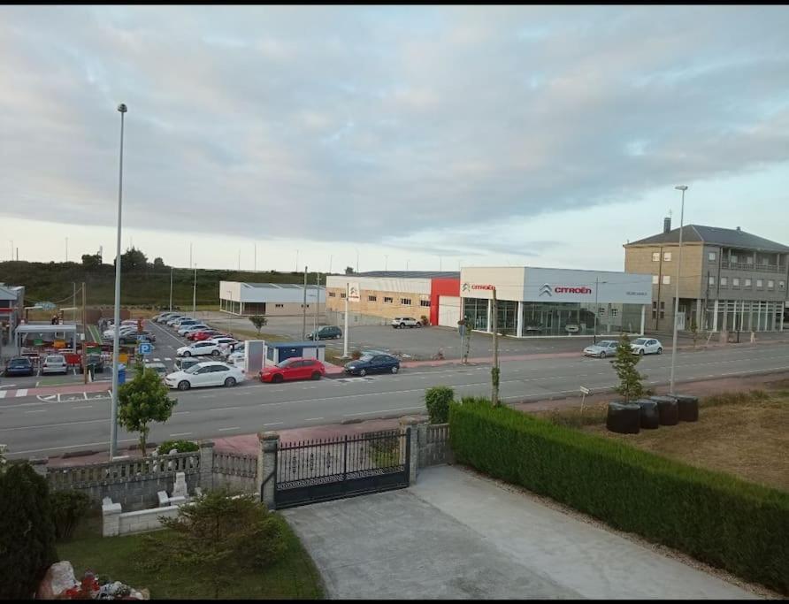 Apartamento En Las Afueras Ribadeo Exteriér fotografie
