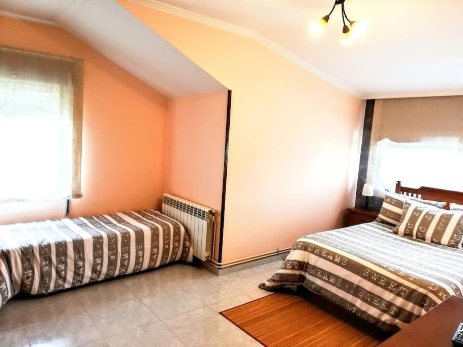 Apartamento En Las Afueras Ribadeo Exteriér fotografie