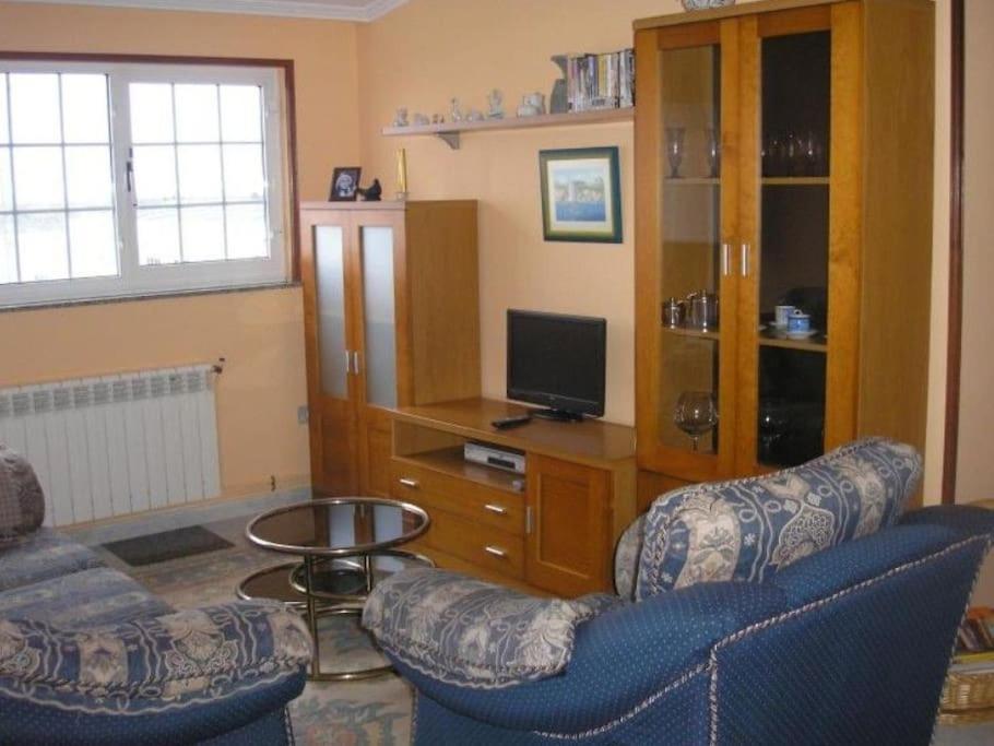 Apartamento En Las Afueras Ribadeo Exteriér fotografie