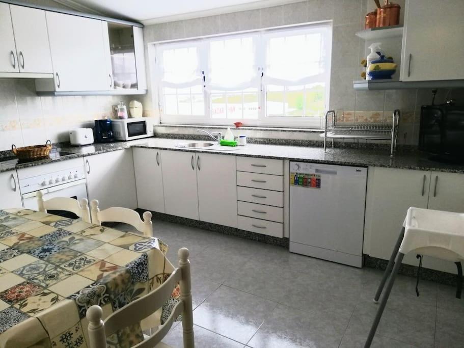 Apartamento En Las Afueras Ribadeo Exteriér fotografie