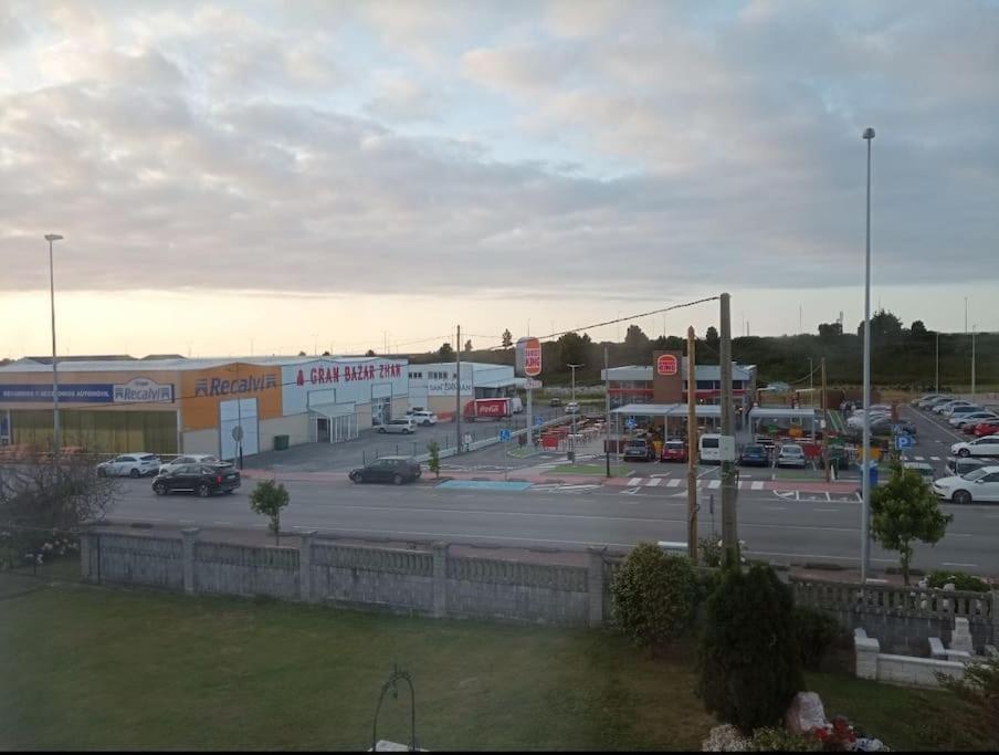 Apartamento En Las Afueras Ribadeo Exteriér fotografie