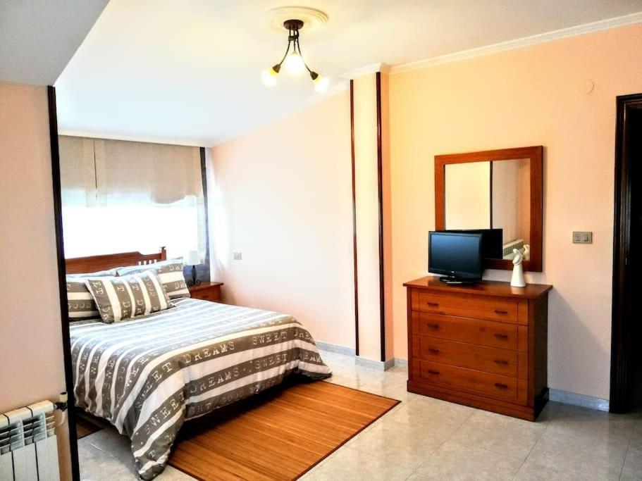 Apartamento En Las Afueras Ribadeo Exteriér fotografie