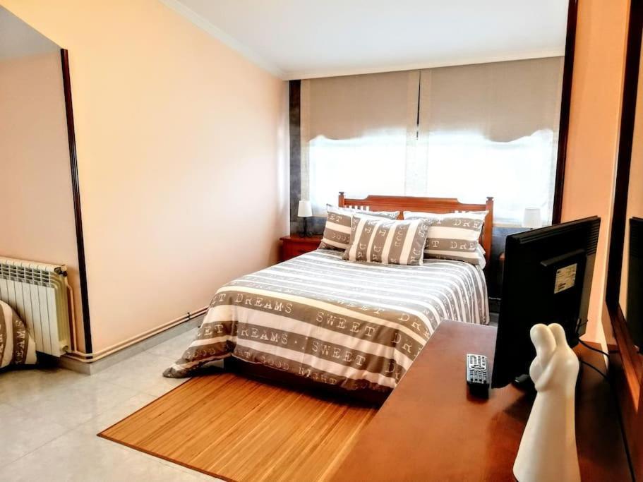 Apartamento En Las Afueras Ribadeo Exteriér fotografie