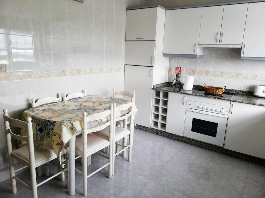 Apartamento En Las Afueras Ribadeo Exteriér fotografie