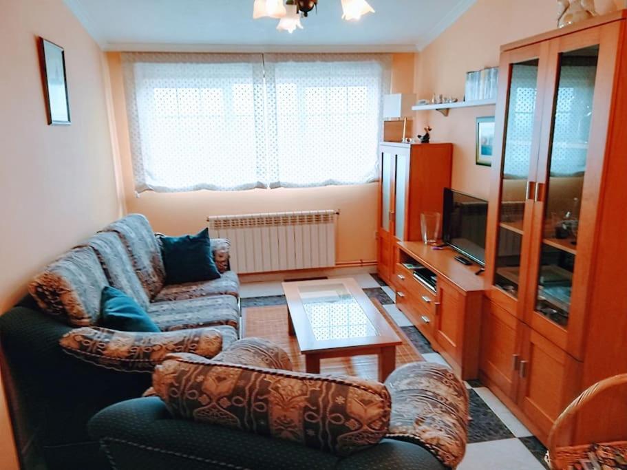 Apartamento En Las Afueras Ribadeo Exteriér fotografie