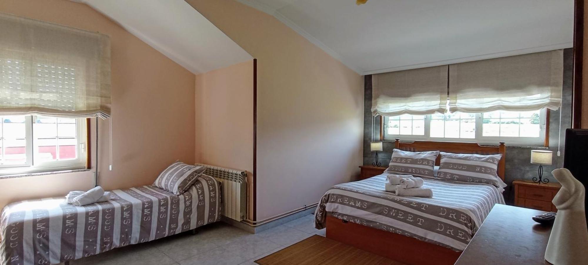 Apartamento En Las Afueras Ribadeo Exteriér fotografie